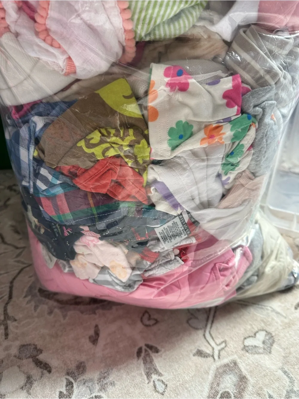 HUGE baby clothing reseller lot, 150+ pieces, preemie to 18 months